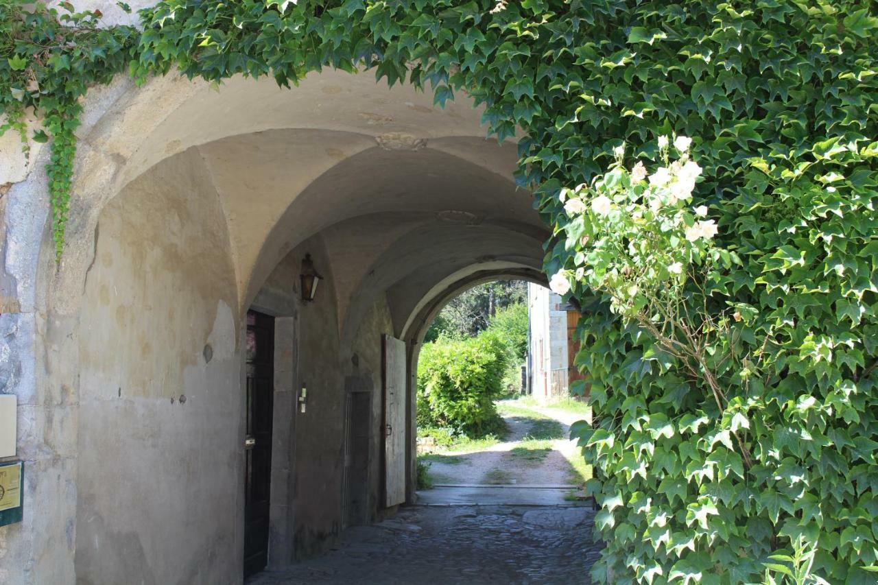 Gite 2 Du Chateau De Feschaux Villeneuve-sous-Pymont Экстерьер фото